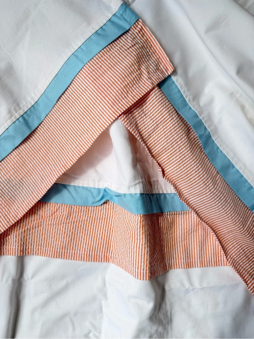 Serena and Lilly Ben Crib Skirt
